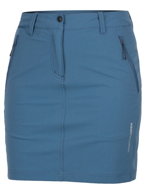 Northfinder CLAUDETTE dámská sukně SU-4611OR-479 jeans Velikost: S 8584153543406