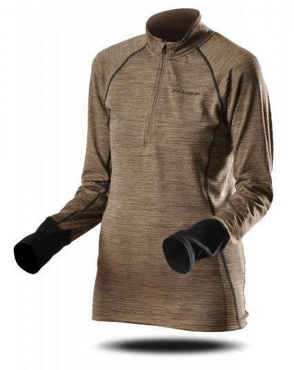 Trimm CLINIC LADY lite khaki / grey Velikost: XS