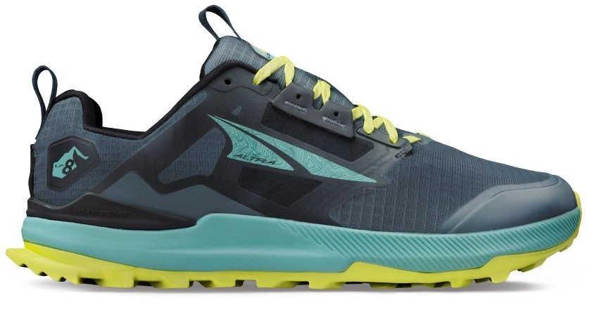 Altra M LONE PEAK 8 black/green Velikost: 44,5