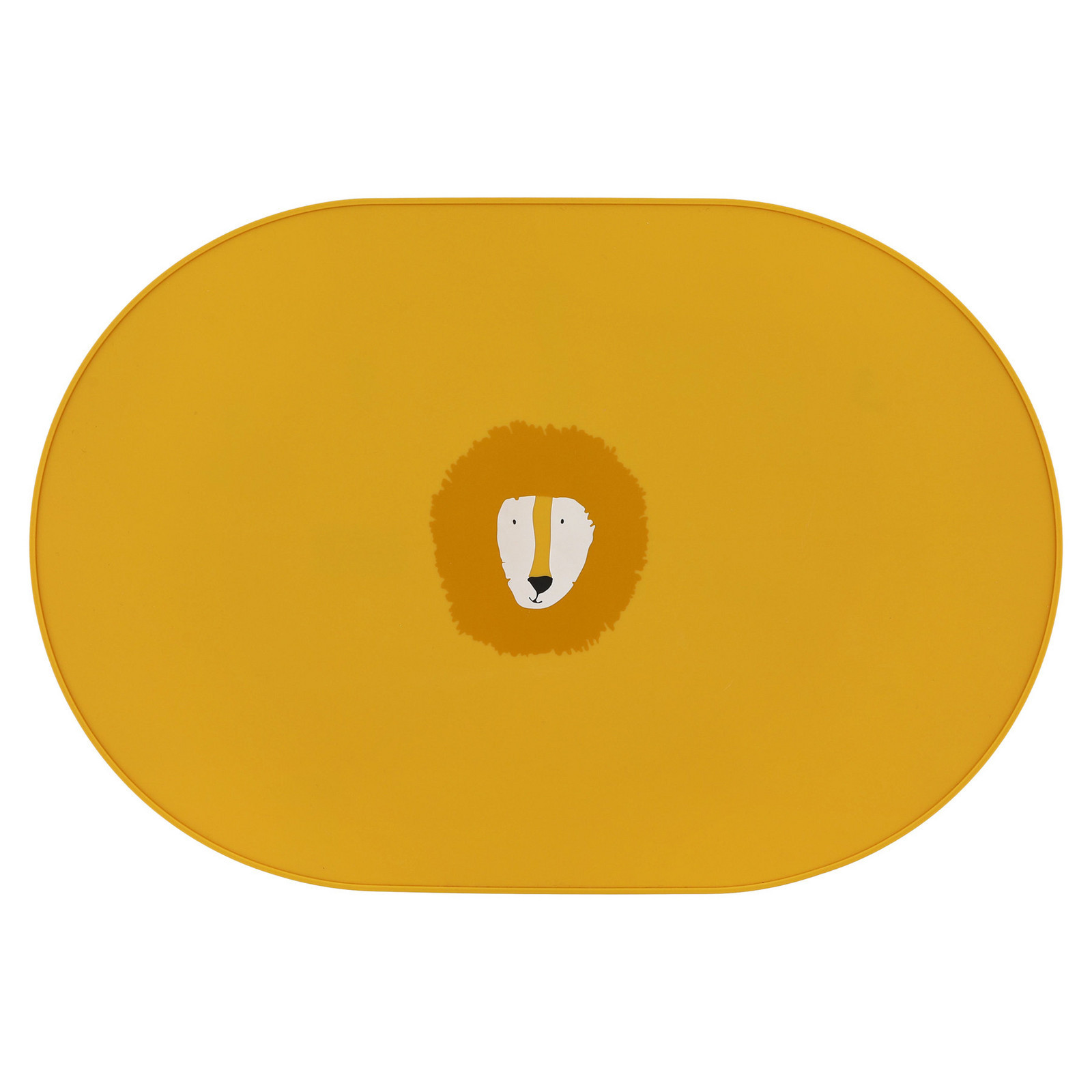 Dětské silikonové prostírání Mr. Lion