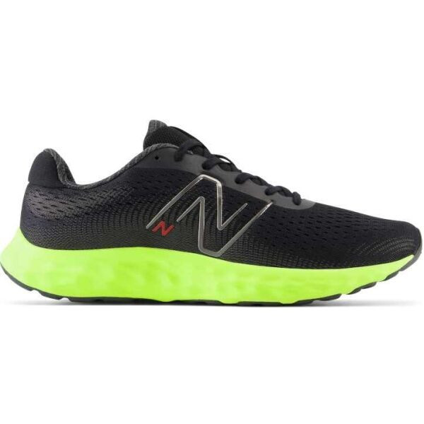 New Balance M520BG8 Pánská běžecká obuv, černá, velikost 42