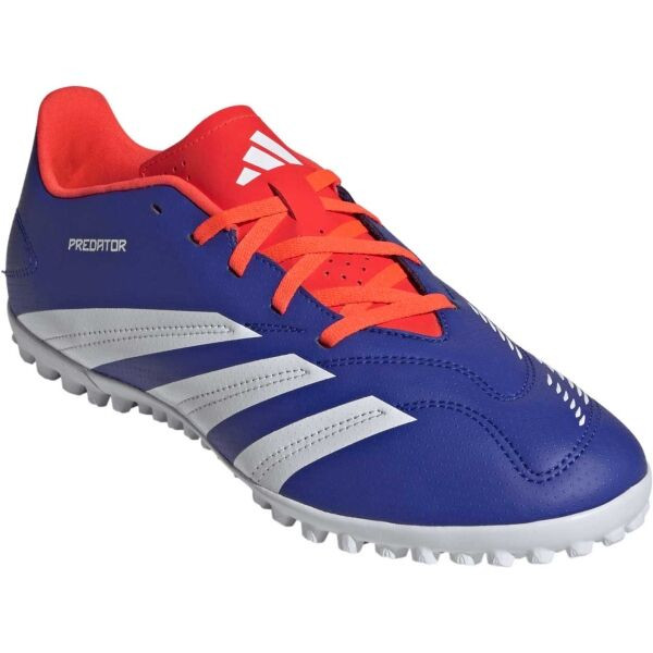 adidas PREDATOR CLUB TF Pánské turfy, tmavě modrá, velikost 46