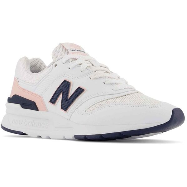 New Balance CW997HCW Dámská volnočasová obuv, bílá, velikost 41.5