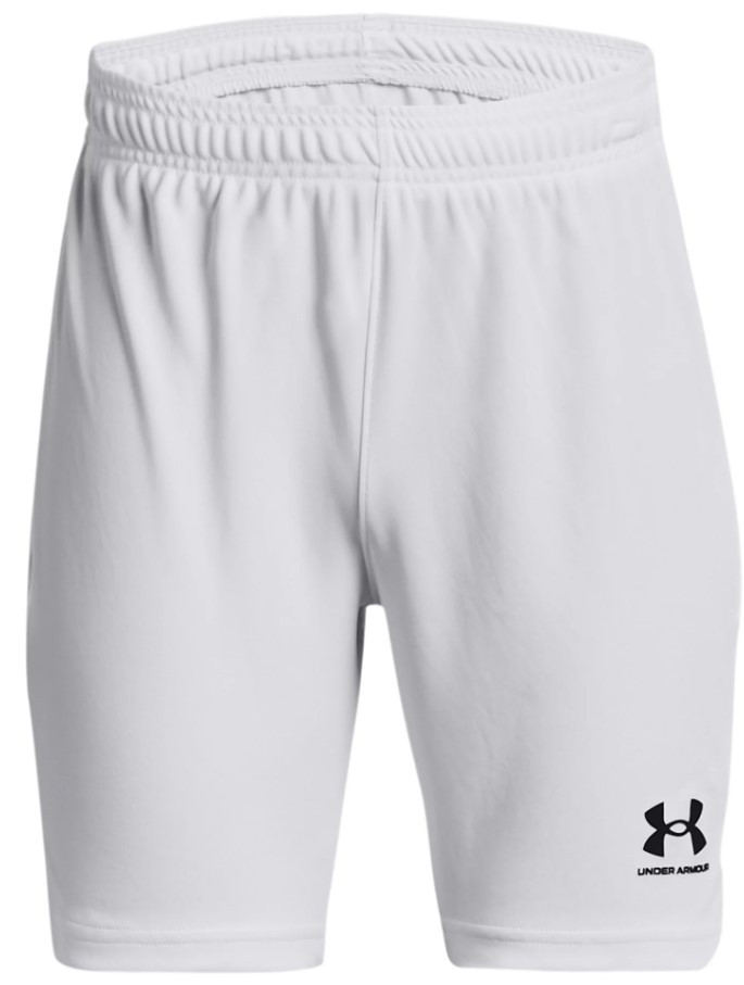 Šortky Under Armour Y Challenger Core Short-WHT
