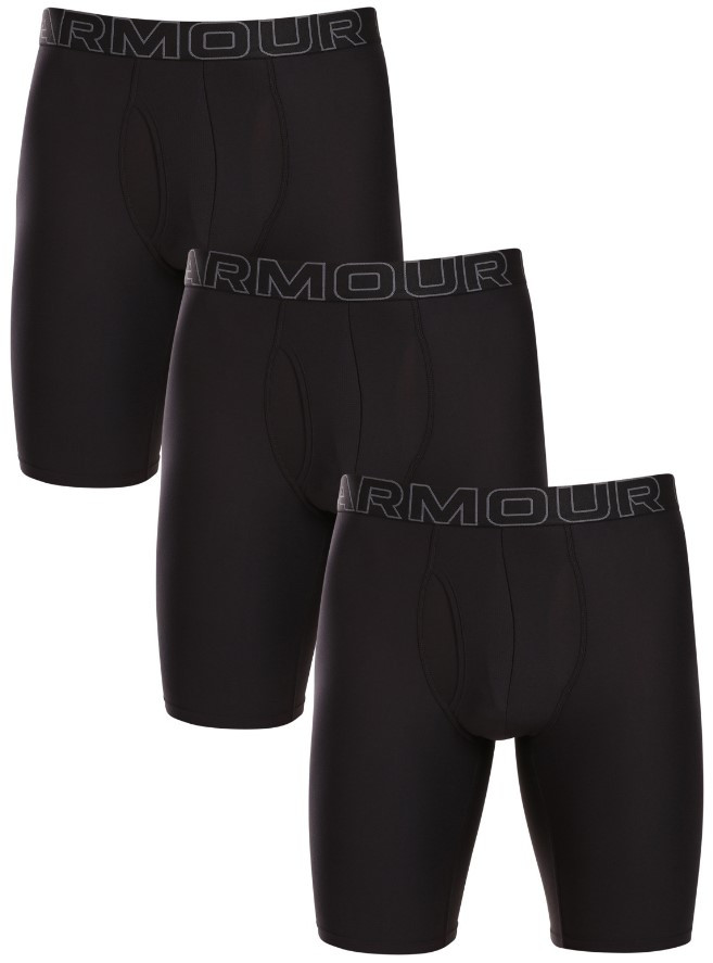 Boxerky Under Armour M UA Perf Tech 9in-BLK