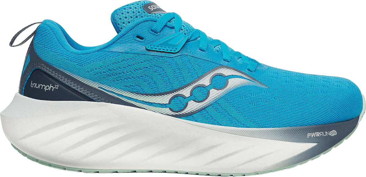 Běžecké boty Saucony TRIUMPH 22