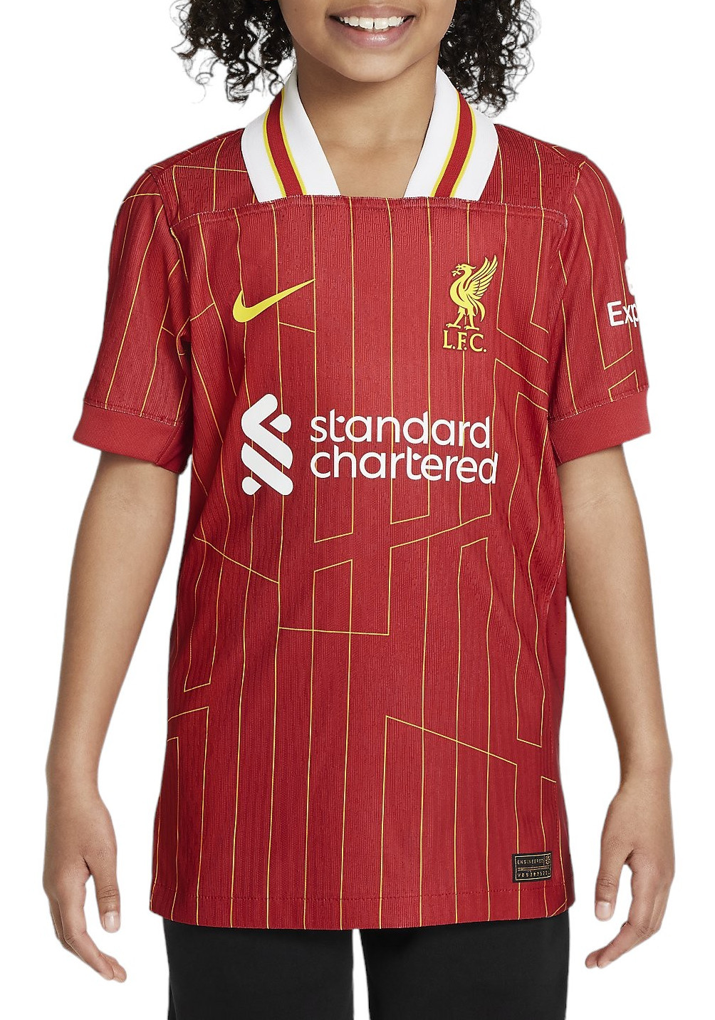 Dres Nike LFC Y NK DFADV MATCH JSY SS HM 2024/25