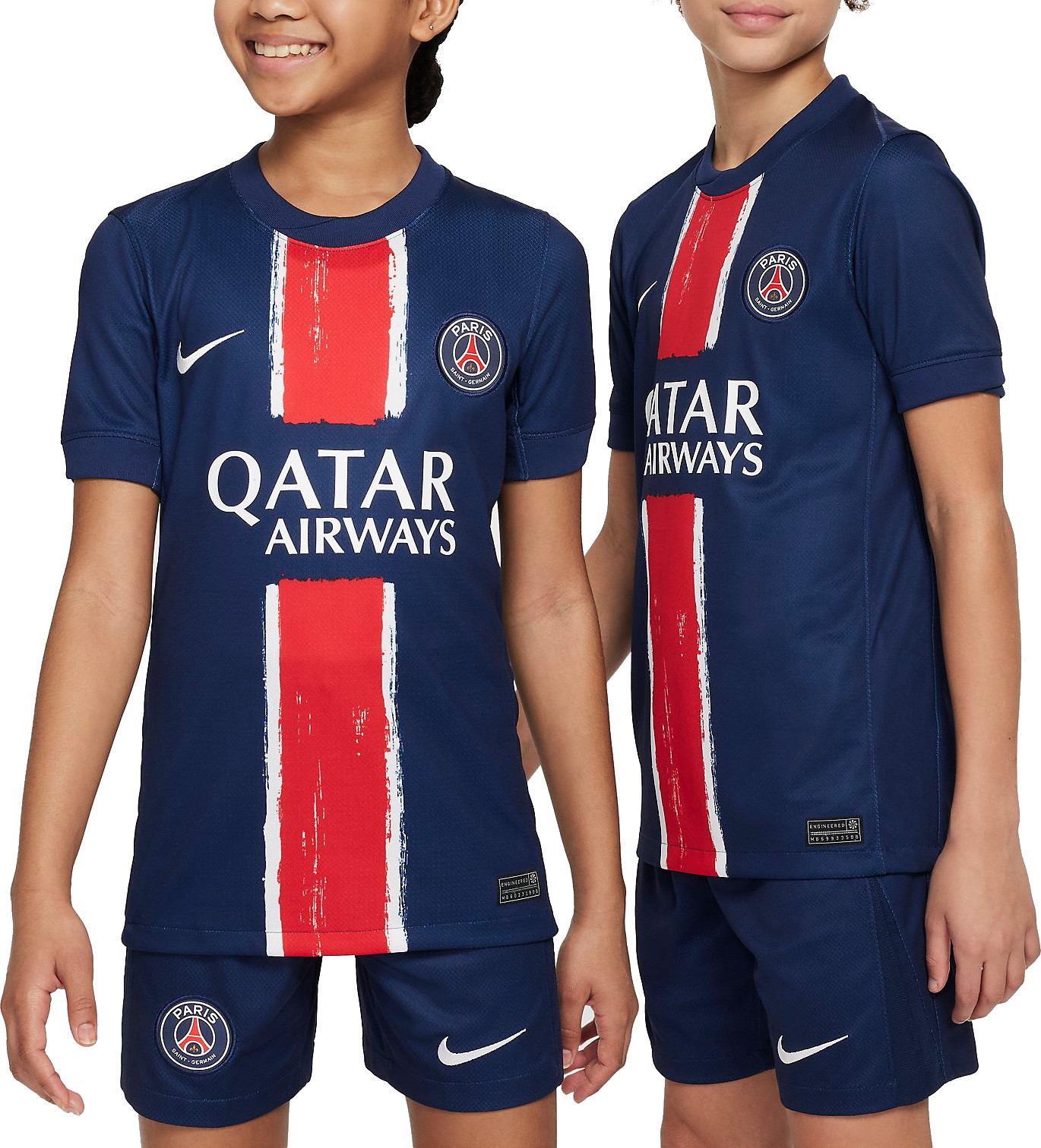 Dres Nike PSG Y NK DF JSY SS STAD HM 2024/25