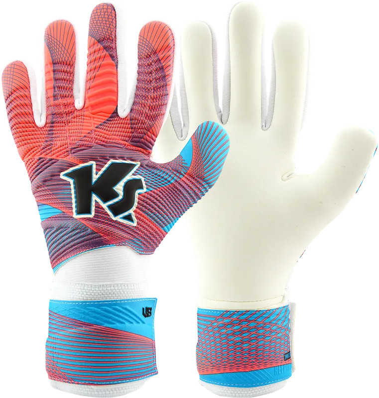 Brankářské rukavice KEEPERsport KEEPERsport Varan8 Zone NC Goalkeeper Gloves