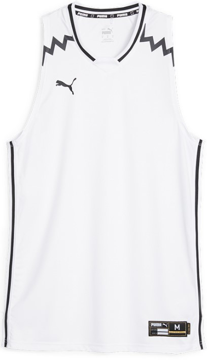 Tílko Puma Hoops Team Women's Game Jersey