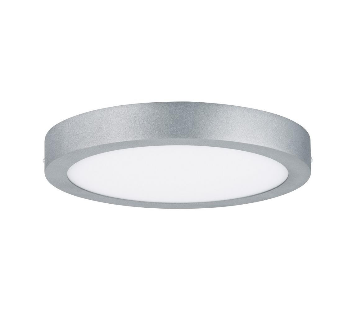 Paulmann Paulmann 70655 - LED/17W Stropní svítidlo LUNAR 230V