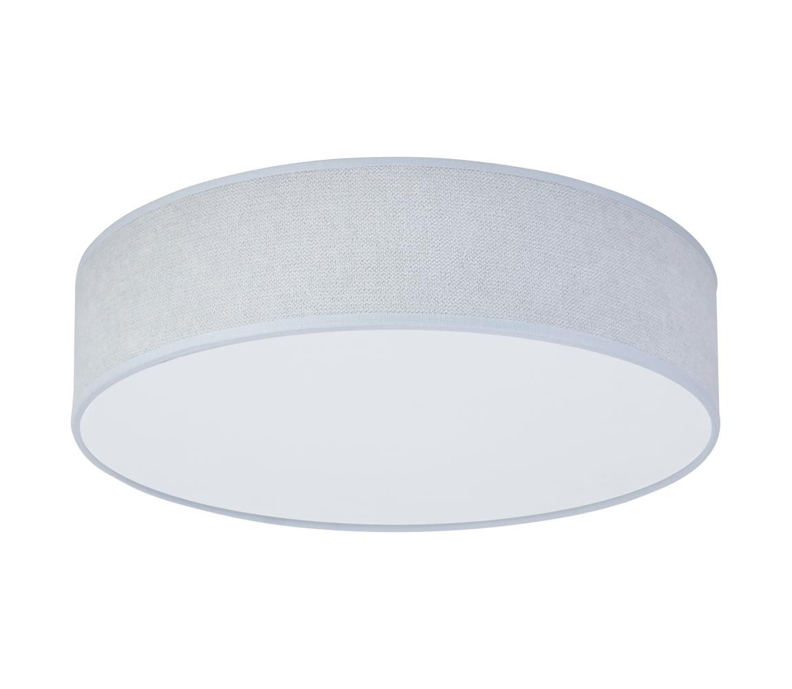 - LED Stropní svítidlo CORTINA LED/26W/230V pr. 30 cm šedá