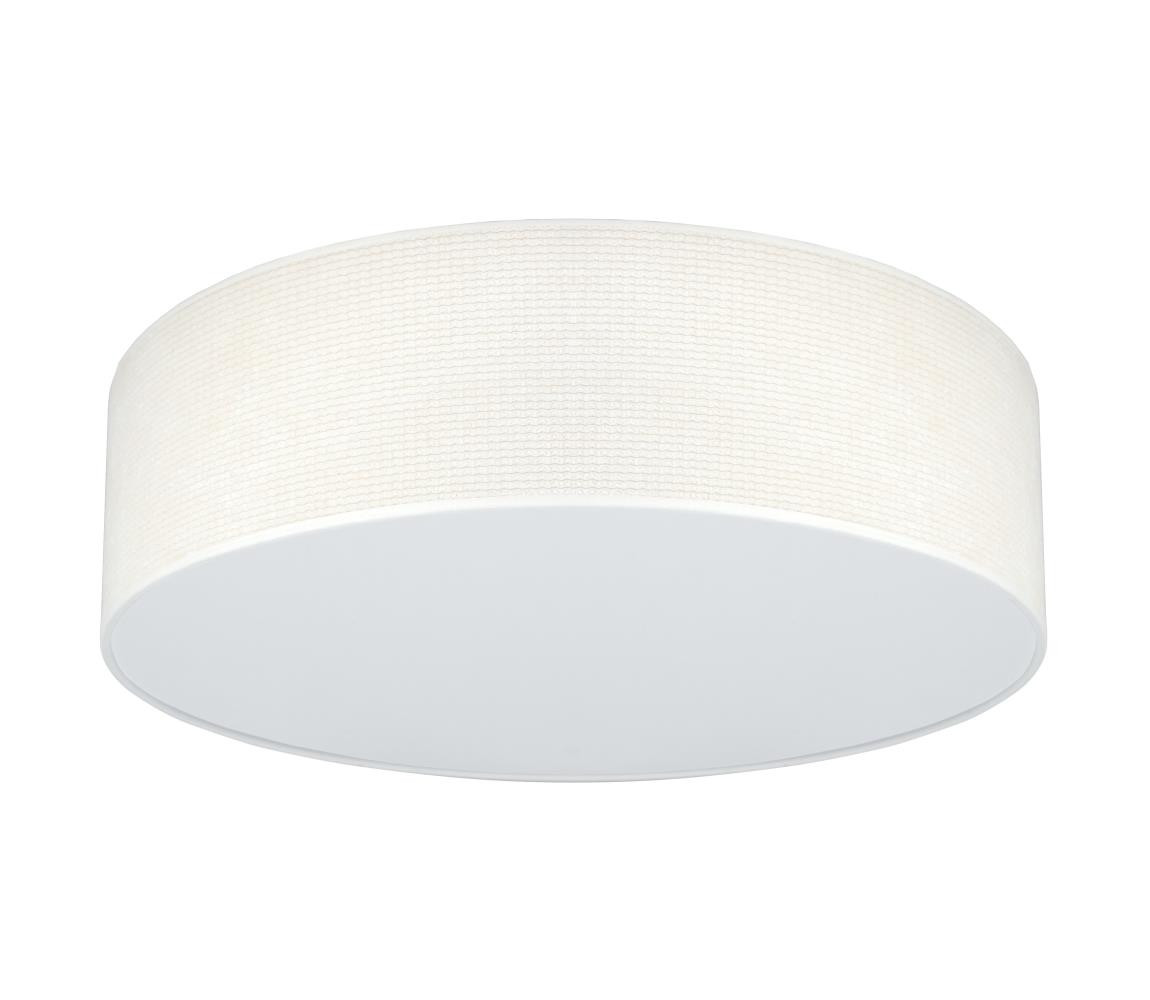 - LED Stropní svítidlo CORTINA LED/26W/230V pr. 45 cm krémová