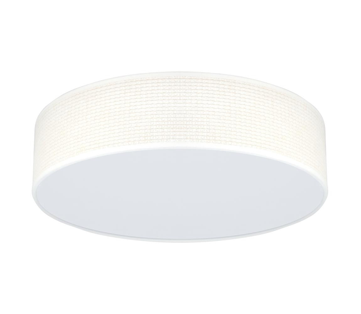 - LED Stropní svítidlo CORTINA LED/26W/230V pr. 30 cm krémová