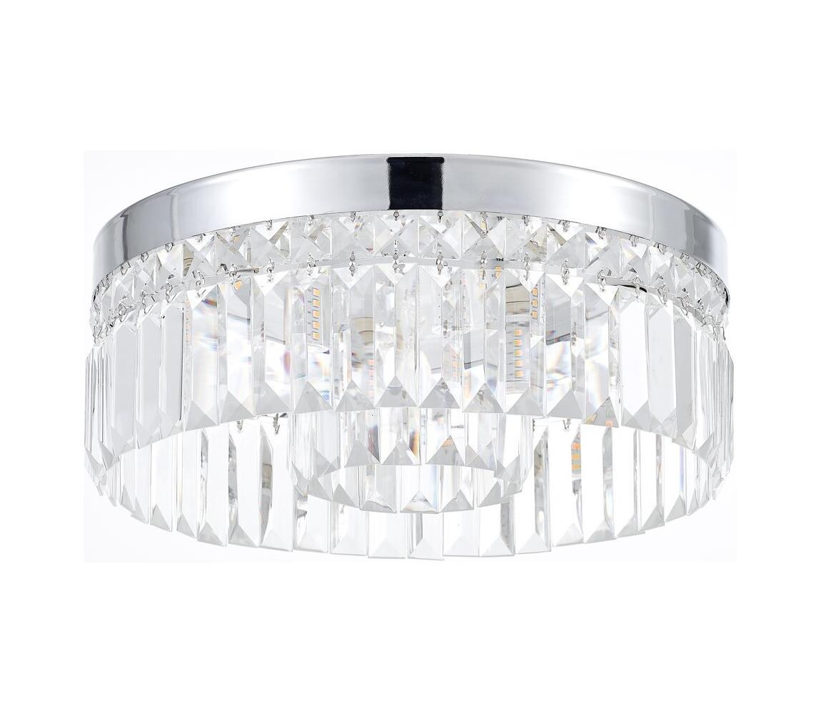 Rabalux Rabalux 75036 - Koupelnové stropní svítidlo SYBIL 6xG9/28W/230V IP44