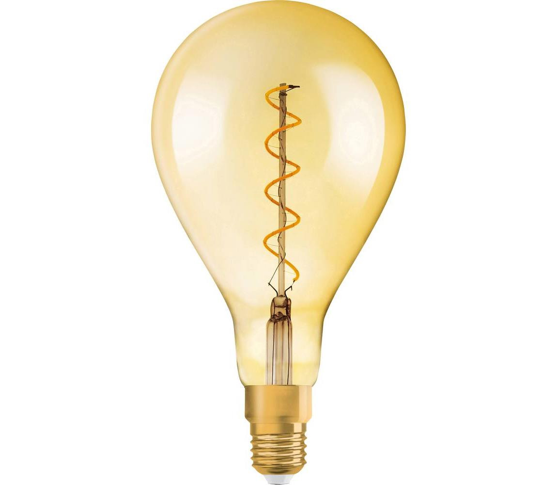 Osram LED Žárovka VINTAGE E27/5W/230V 2000K - Osram