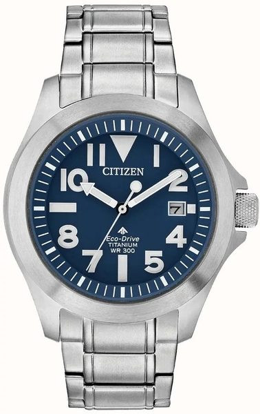 Citizen Promaster Tough Super Titanium BN0116-51L