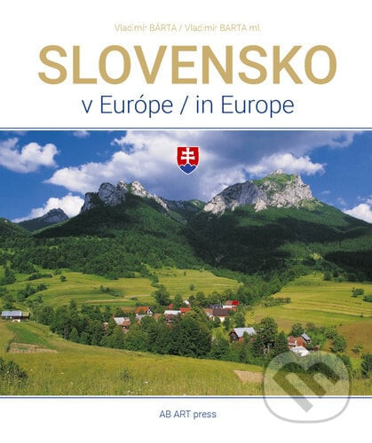 Slovensko v Európe - Vladimír Bárta