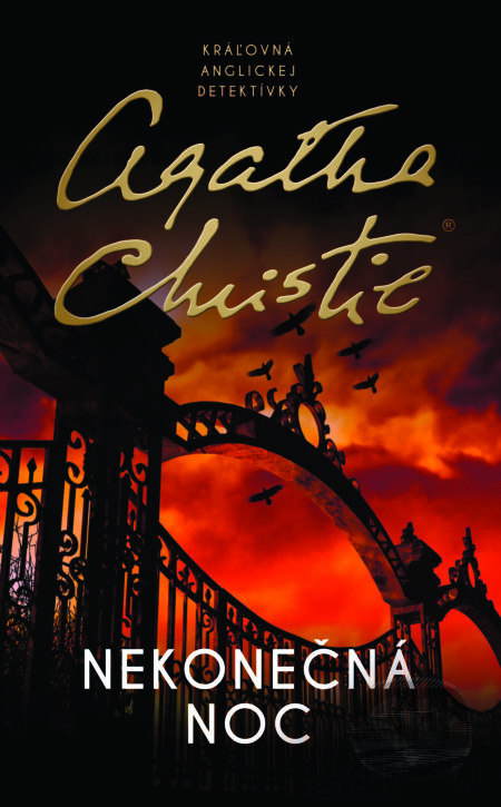 Nekonečná noc - Agatha Christie