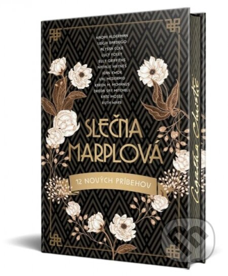 Slečna Marplová: 12 nových príbehov - Kolektív