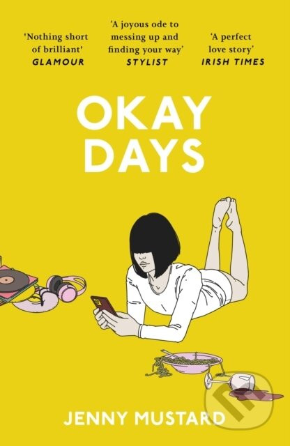 Okay Days - Jenny Mustard