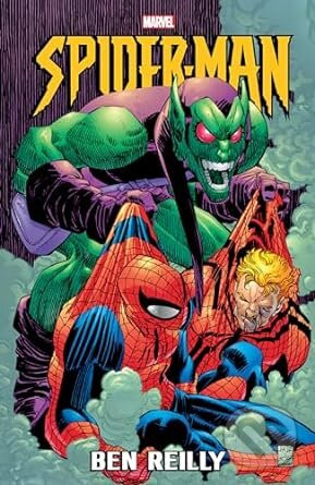 Spider-Man: Ben Reilly Omnibus Vol. 2 - Dan Jurgens, Tom DeFalco, Howard Mackie