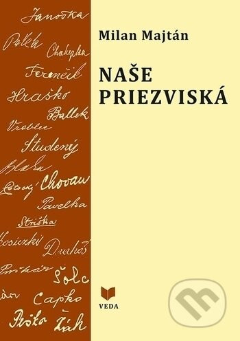 Naše priezviská - Milan Majtán