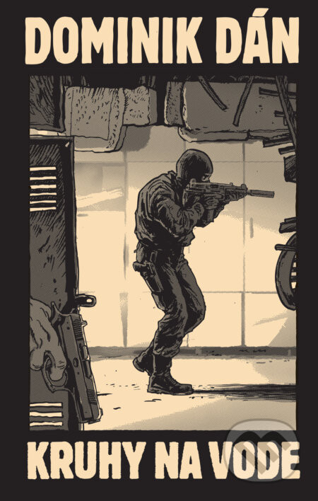 Kruhy na vode (limitovaná edícia) - Dominik Dán