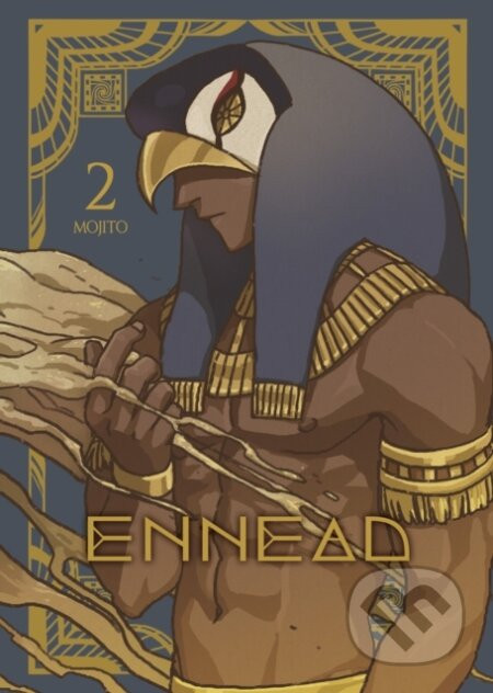 ENNEAD 2 (Mature Hardcover) - Mojito