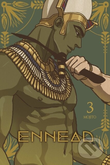 ENNEAD 3 (Mature Hardcover) - Mojito