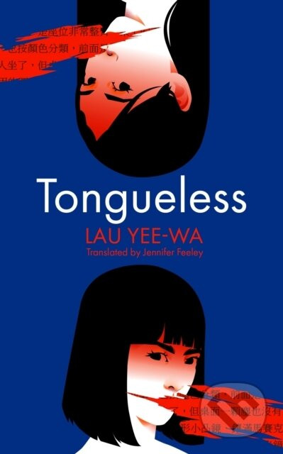 Tongueless - Yee-Wa Lau