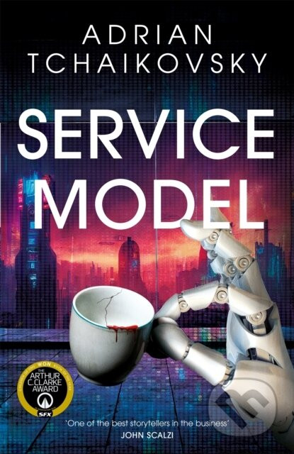 Service Model - Adrian Tchaikovsky