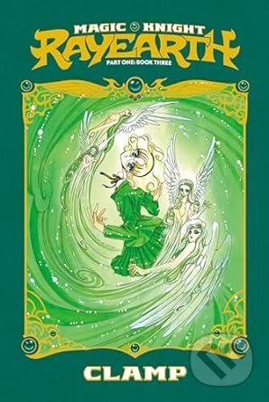 Magic Knight Rayearth 3 - CLAMP