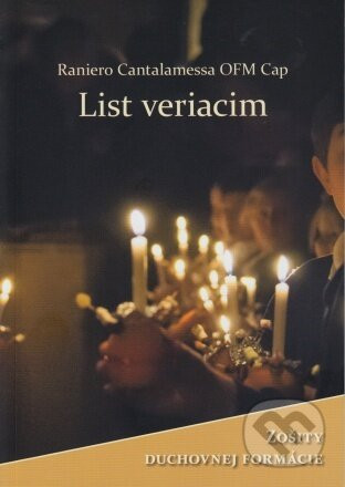 List veriacim - Raniero Cantalamessa