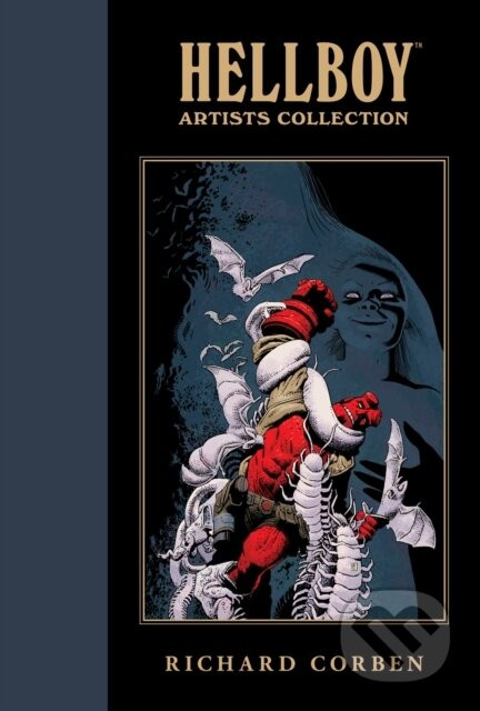Hellboy Artists Collection - Dave Stewart (ilustrátor), Richard Corben (ilustrátor), Mike Mignola, Clem Robins (ilustrátor)