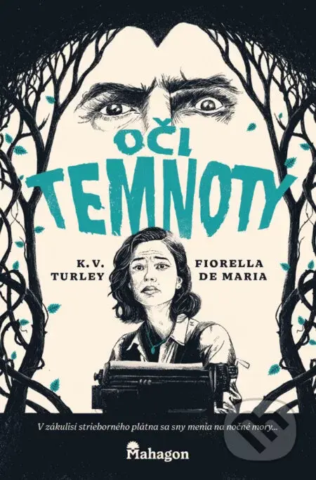 Oči temnoty - K.V. Turley, Fiorella De Maria