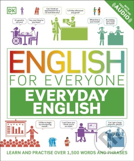 English for Everyone: Everyday English - Dorling Kindersley