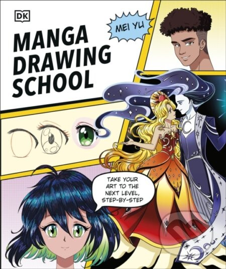 Manga Drawing School - Mei Yu