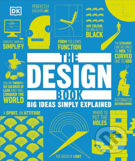 The Design Book - Dorling Kindersley