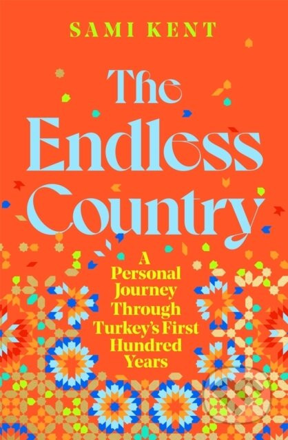 The Endless Country - Sami Kent