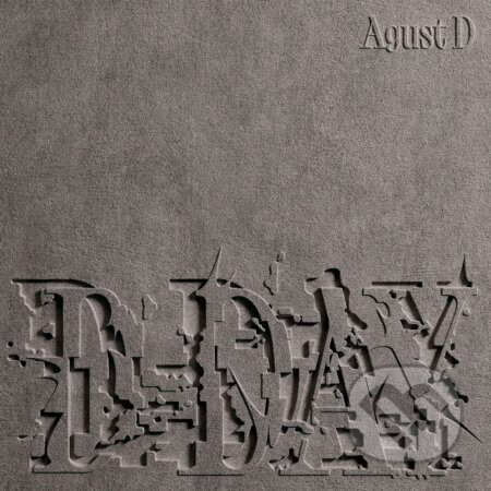 Agust D: D-Day LP - Agust D
