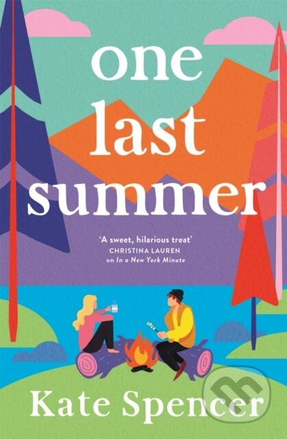 One Last Summer - Kate Spencer