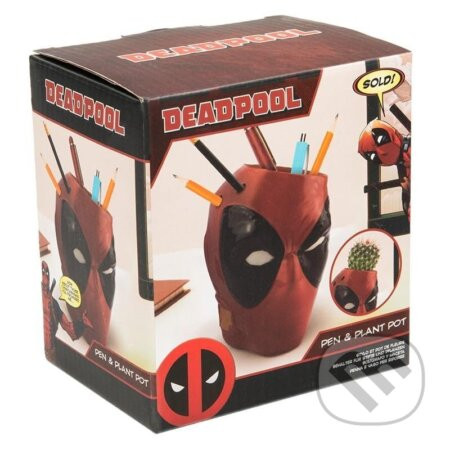 Deadpool Držák na tužky - Paladone