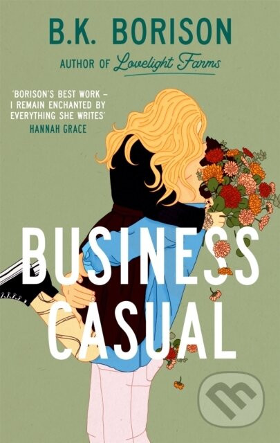 Business Casual - B.K. Borison