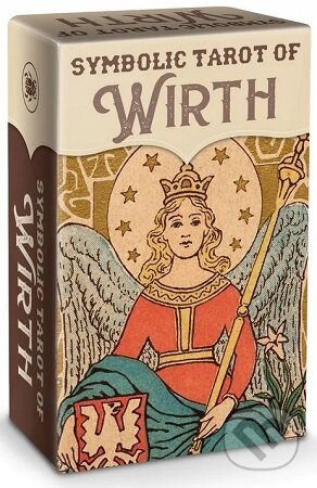 Symbolic Tarot of Wirth - Mini Tarot - Oswald Wirth