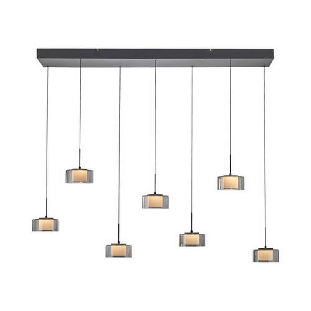 ZÁVĚSNÉ LED SVÍTIDLO, Nein W, 126/21/180 cm