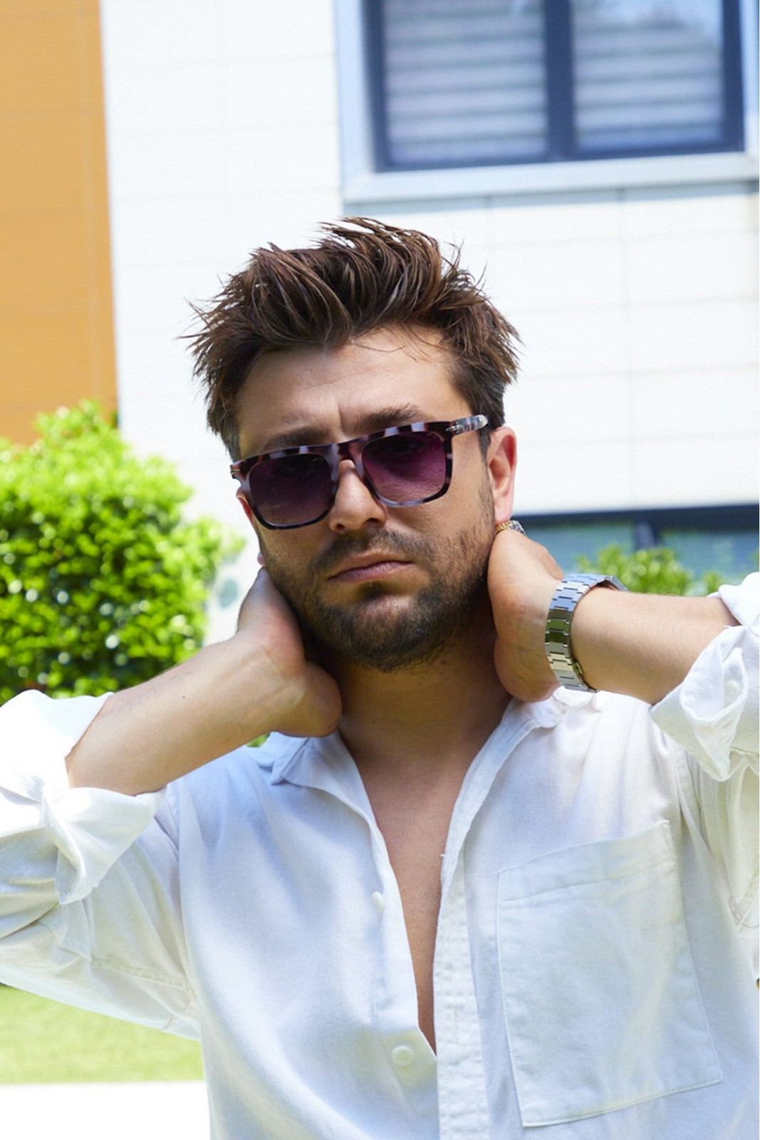 Sure, please provide the sentence you would like me to translate into Czech.