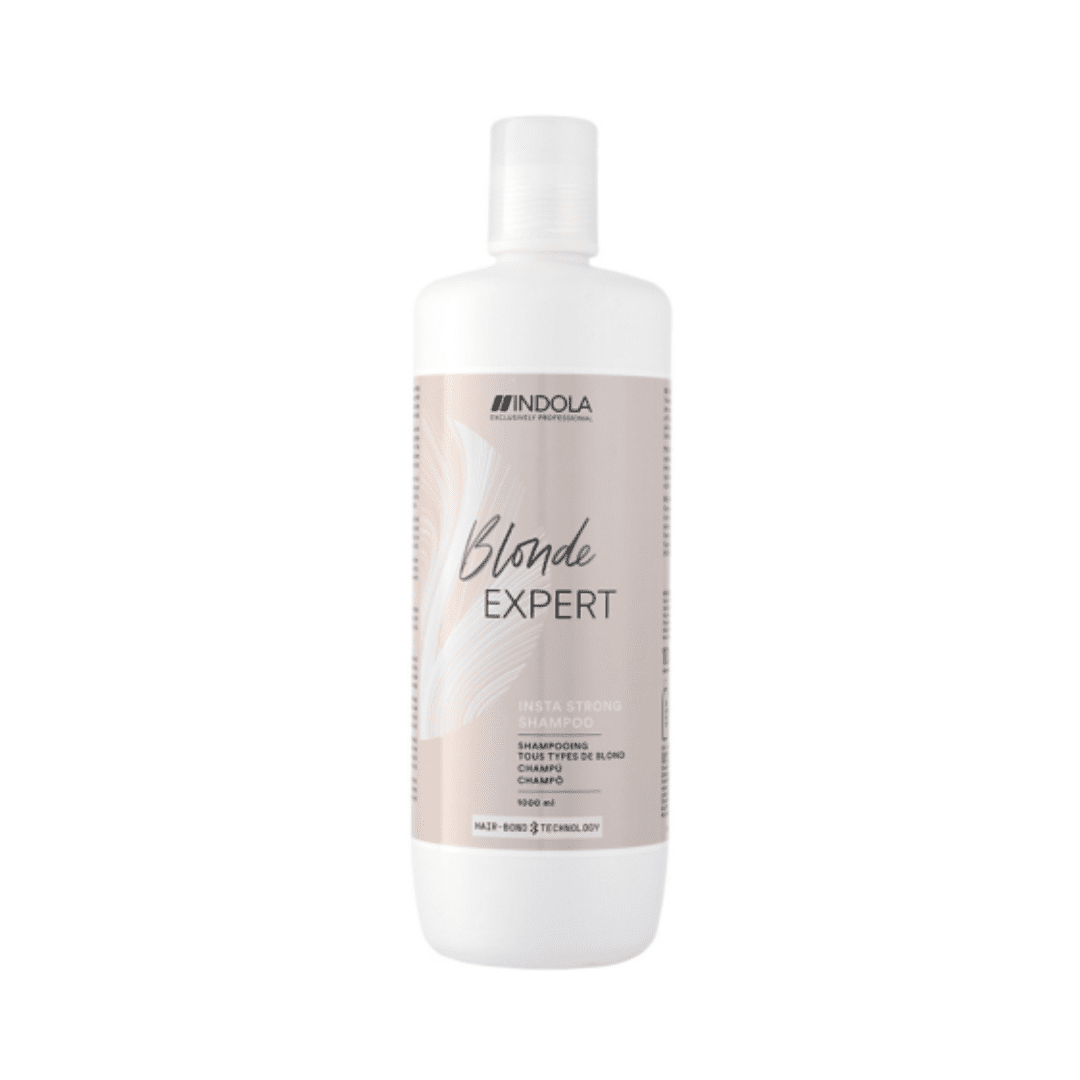 INDOLA INDOLA Blonde Expert Care InstaStrong Shampoo 1000 ml