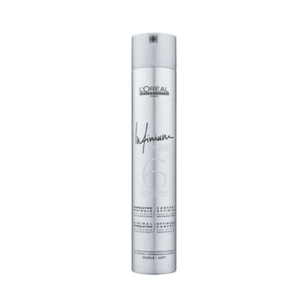 L'ORÉAL PROFESSIONNEL L'Oréal Professionnel Infinium Pure Soft Hairspray 300 ml