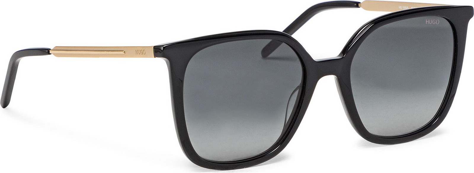 Sluneční brýle Hugo HG 1105/S Černá